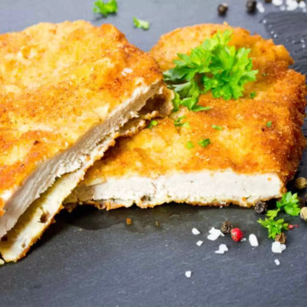 SCHNİTZEL