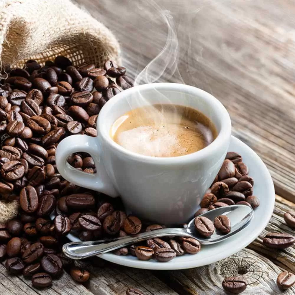 EXPRESSO BAZLI KAHVELER